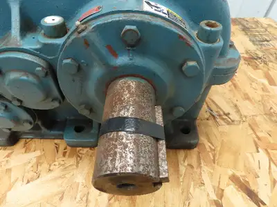 Link Belt HT1000-67 Parallel Shaft Speed Reducer 10.7Hp 57.7 Ratio 30.3RPM Out