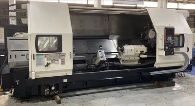 USED 2012 MAZAK SLANT TURN 50N