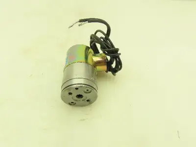 Honeywell Skinner V16LX1 Solenoid Valve 3-Way 120V 1000 PSI 1/16" Orifice