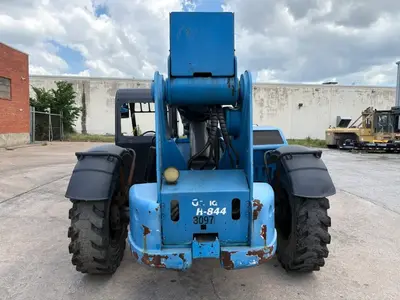 Used 2016 GENIE 844 Telehandlers Texas US | 4K Lift Co #1503946