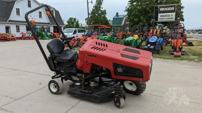 USED 2002 DEWEZE ATM72LC