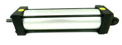 NEW NUMATICS P2AR-13A1E-DAA2 CYLINDER 4" BORE 13" STR RJ-509979-1 P2AR13A1EDAA2