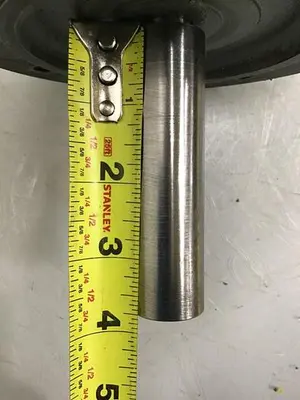 USED HITACHI VTFO-K 4P