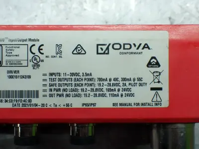 USED ALLENBRADLEY 1732ESIB8XOBV4
