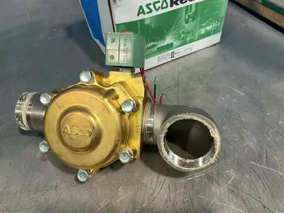 Used ASCOREDHAT 8210G100 Pumps Ohio US | HGR 24 #1543316