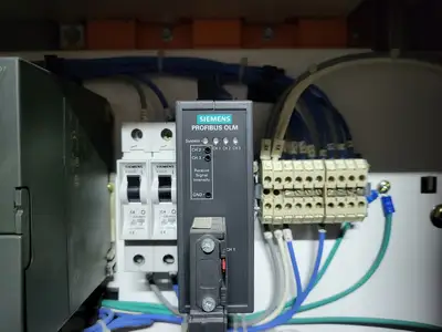 SIMOCODE Repeater MCC Bucket