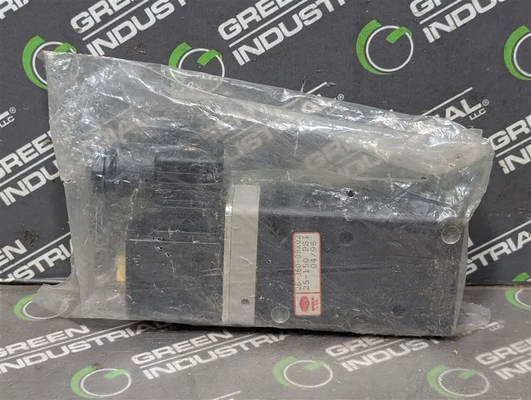 Used HERION _UNKNOWN_ Solenoid Regulators | Green Industrial #675152