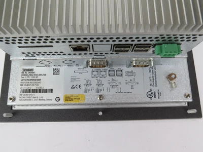 New | in-Stock Phoenix Contact EL PPC7 1000/WT Printed Circuit Board Equipment California US | ANACAPA EQUIPMENT BROKERS, INC #1328513