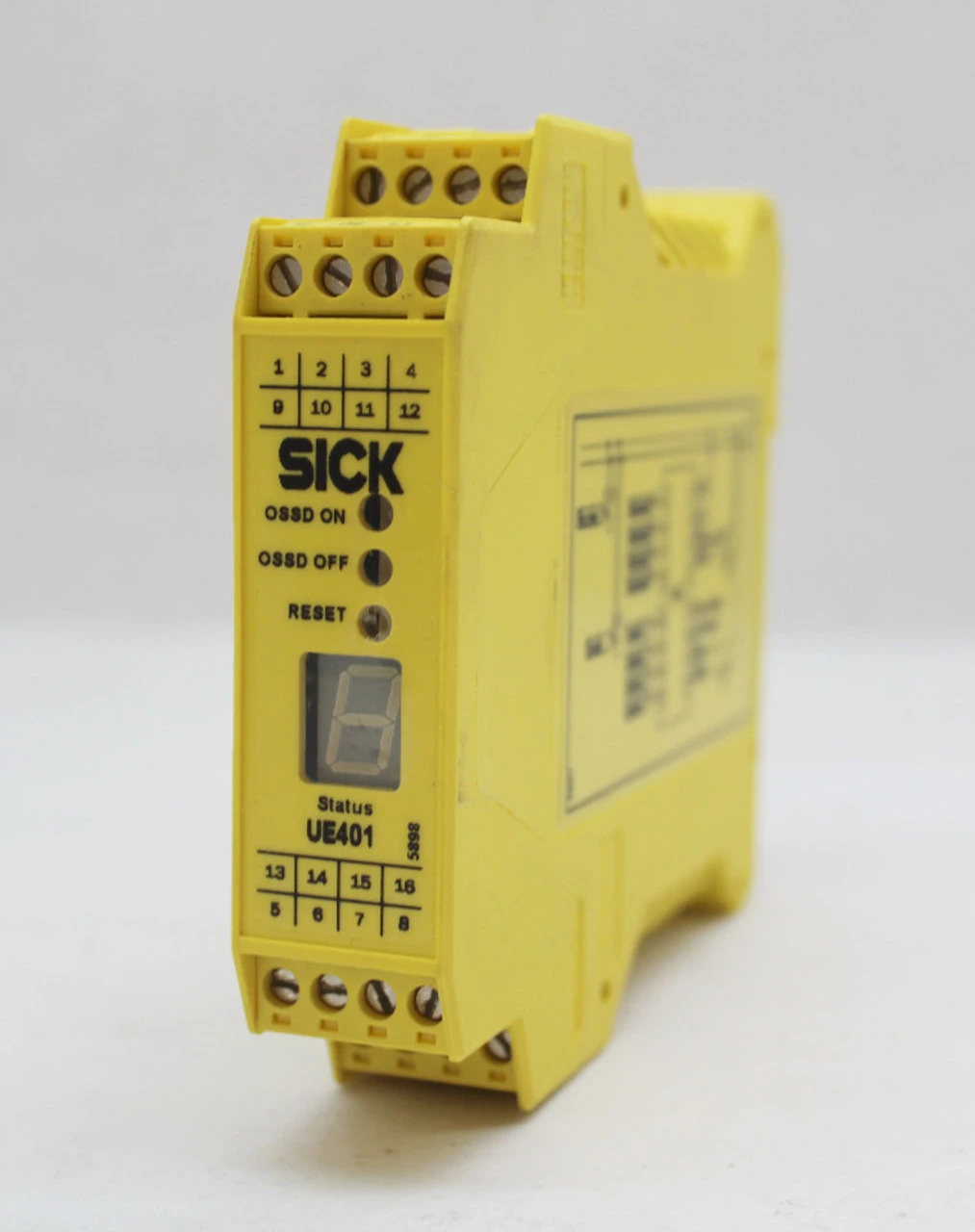 USED SICK UE401-A0010
