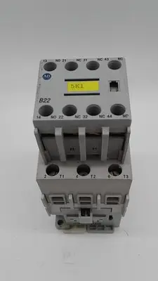 Used ALLEN-BRADLEY ALLEN-BRADLEY 100-C43*00 &100-F PLC Contactors | ND Industrial Surplus #1215937