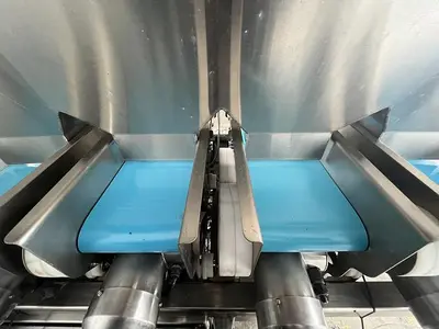 Andgar 10-Lane Tray Filler