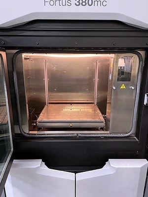 Used 2017 STRATASYS FORTUS 380MC 3D Printers Illinois US | Machinery Marketing International #379020