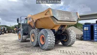 Used 2023 HYUNDAI HA45 Articulated Dump Trucks Florida US | National Equipment Dealers #1422744