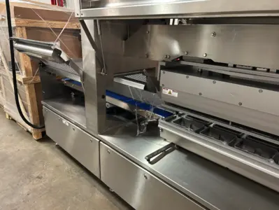 Used 2021 MULTIVAC TX 810 Tray Sealers Illinois US | M&M Equipment Corp. #1341236