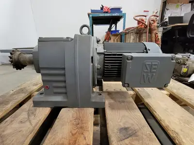 USED SEW R87DT100LS4