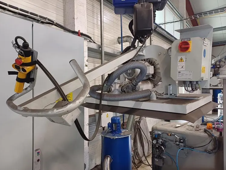 Used 2021 SCHMALZ VM MULTI 400-1 Vacuum Lifts, Sheet Metal Lifters CZ | Amaron s.r.o. #1064910