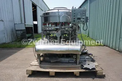 Used _UNKNOWN_ _UNKNOWN_ Bottle Fillers Tennessee US | Zwirner Equipment #1173542