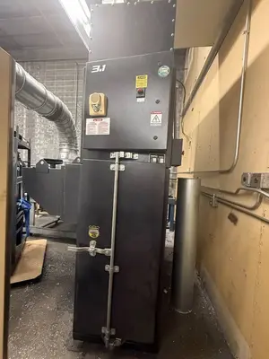 2013 MAZAK OPTIPLEX 3015 CO2 Laser Cutters | Toolquip, Inc. (8)