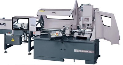Hyd-Mech Circular Cold Saws