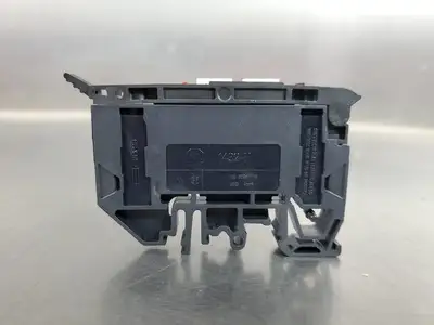 Used Allen-Bradley 1492-H DIN Fuse Holder w/.5Amp Fuse Fuse Accessories South Carolina US | Palmetto Automation #1519730