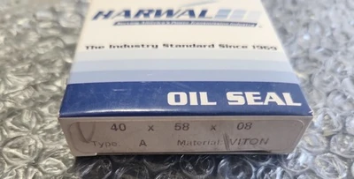 NEW Harwal 40x58x08