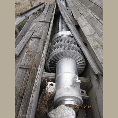 USED LUWA SMS MLK4-0600/4500/90