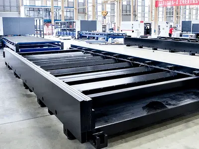 NEW ADH ULE-3015-12 kw Dbl Table Laser