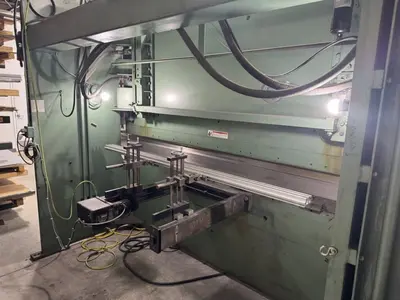 Used 2003 BETENBENDER 10-120T Press Brakes Georgia US | The Equipment Hub #1148006