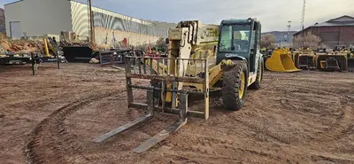 Used 2008 GEHL DL 11-55 Telehandlers Utah US | CSS Equipment Sales #1347440