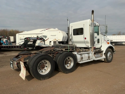 Used 2014 KENWORTH T800 HEAVY SPEC Conventional trucks Michigan US | Miedema Asset Management Group #1769159