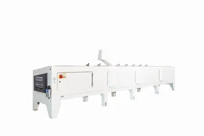 Northtech GlueEasy 3000C Veneer Edge Trimming & Glue Applicator