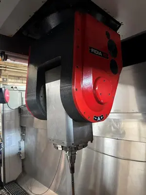 Used 2015 FIDIA GTFM V3 Gantry Machining Centers (incld. Bridge & Double Column) Georgia US | Shub Machinery #473693