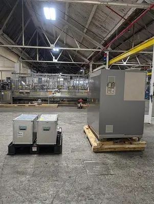 Harro Hofliger model Omnicontrol 6 capsule checkweigher