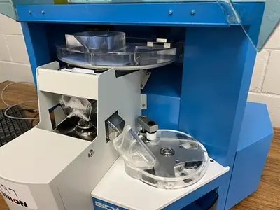 Sotax model HT100.500N automatic tablet testing system