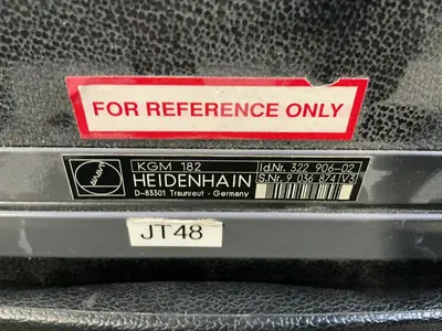 Used HEIDENHAIN KGM 182 Linear Encoders Ohio US | HGR 24 #1355956