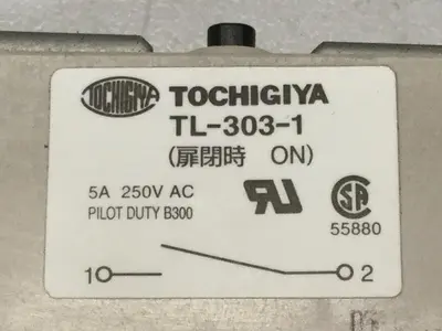 USED TOCHIGIYA TL-303-1