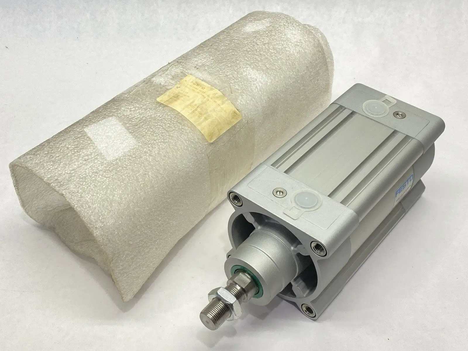 DSBC-100-80-PPVA-N3, 1384807 | Festo DSBC-100-80-PPVA-N3 Pneumatic Cylinder 80mm Bore 100mm Stroke 1384807 - New Other