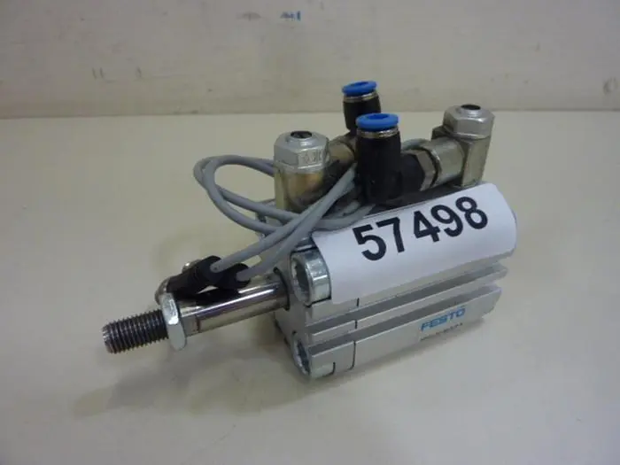 Used FESTO ADVU-32-30-A-P-A Cylinders Michigan US | Ideal Machinery #581268