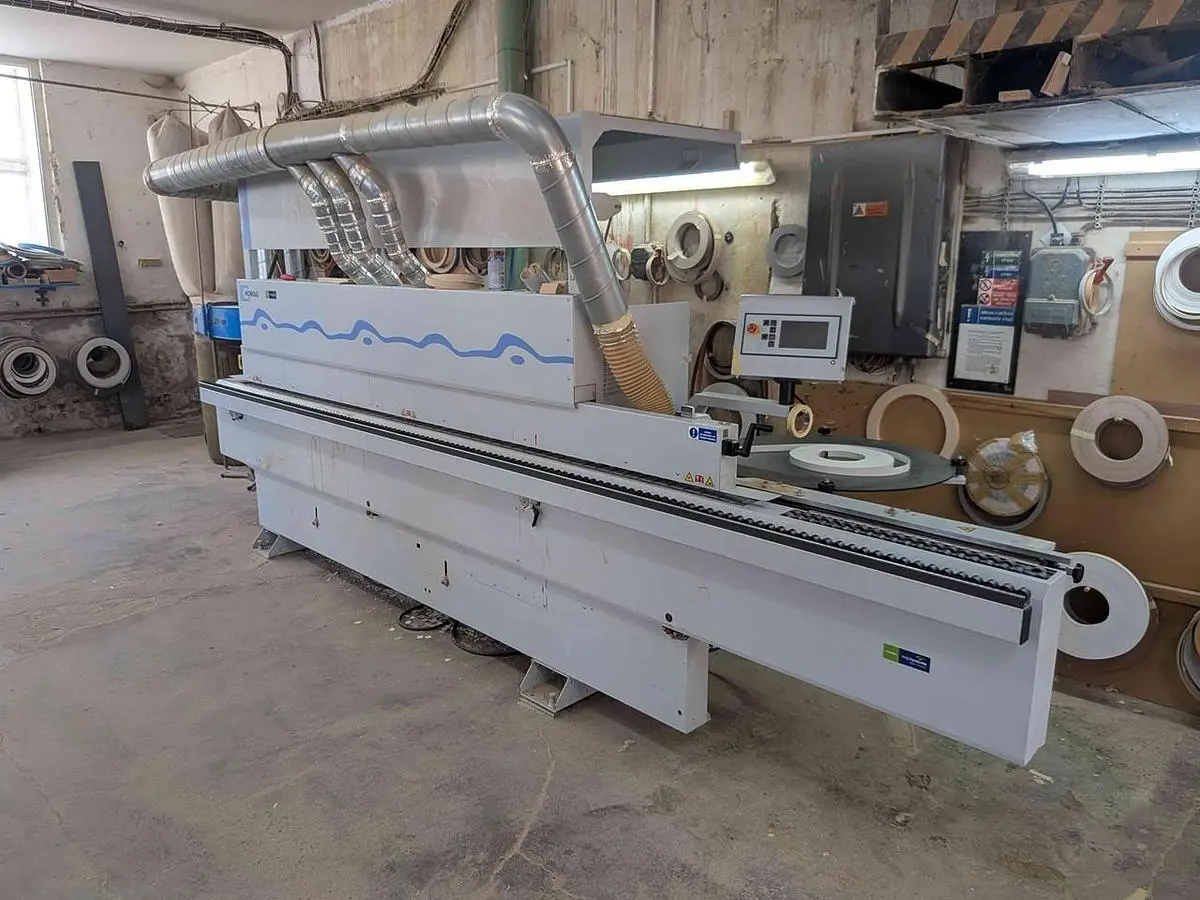 Used 2017 HOMAG KDF 220 C Edge Banders CZ | Amaron s.r.o. #1357478