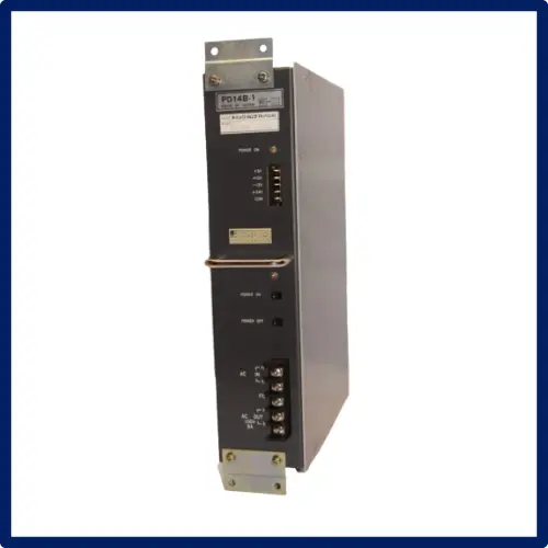 Used MITSUBISHI PD14B-1 Power Supplies Texas US | CNC TOOLS LLC #894053