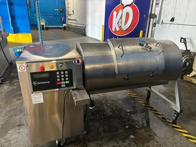 USED SIPROMAC SIPROMIX ET-5