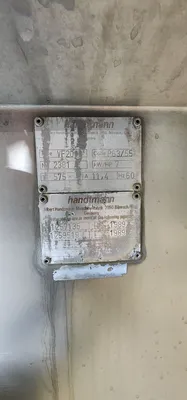 Used HANDTMANN VF 200 Sausage Stuffers Illinois US | M&M Equipment Corp. #1407014