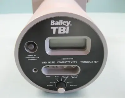 USED TBI Bailey TB417