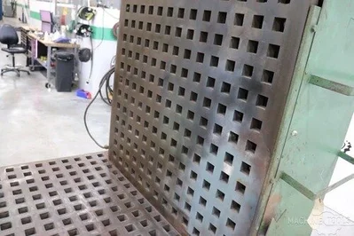 USED ACORN Welding Tables
