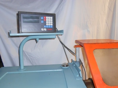 USED 1994 NARDINI ND