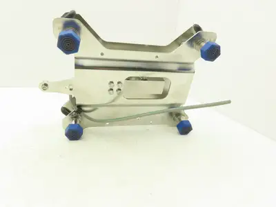 Mettler Toledo PBA430-A15 Digital Scale Base With Load Cell 0708