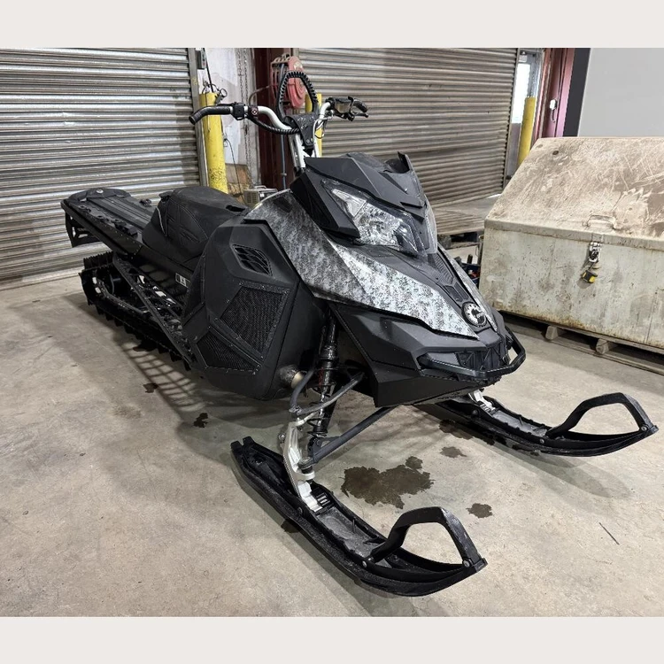 Used 2015 SKI-DOO SUMMIT X Motorcycles (Misc) British Columbia CA | Savona Equipment LTD #1171016