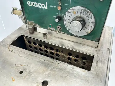 108110 | Neslab Instruments  Exacal Recirculating Water Heater - For parts or not working