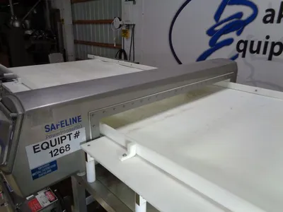 Used 2011 SAFELINE SL2000 Metal Detectors California US | BakeryEquipment.com #1555018