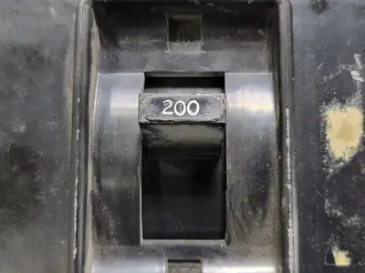 USED WESTINGHOUSE JA3200